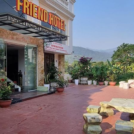 Friend Hotel 河江 外观 照片