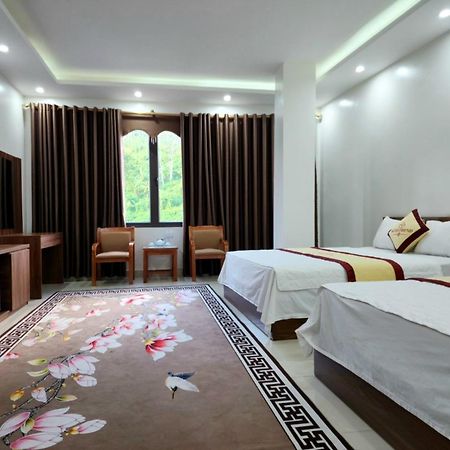 Friend Hotel 河江 外观 照片