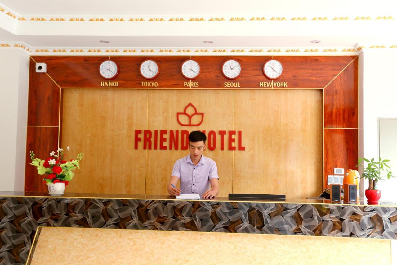 Friend Hotel 河江 外观 照片