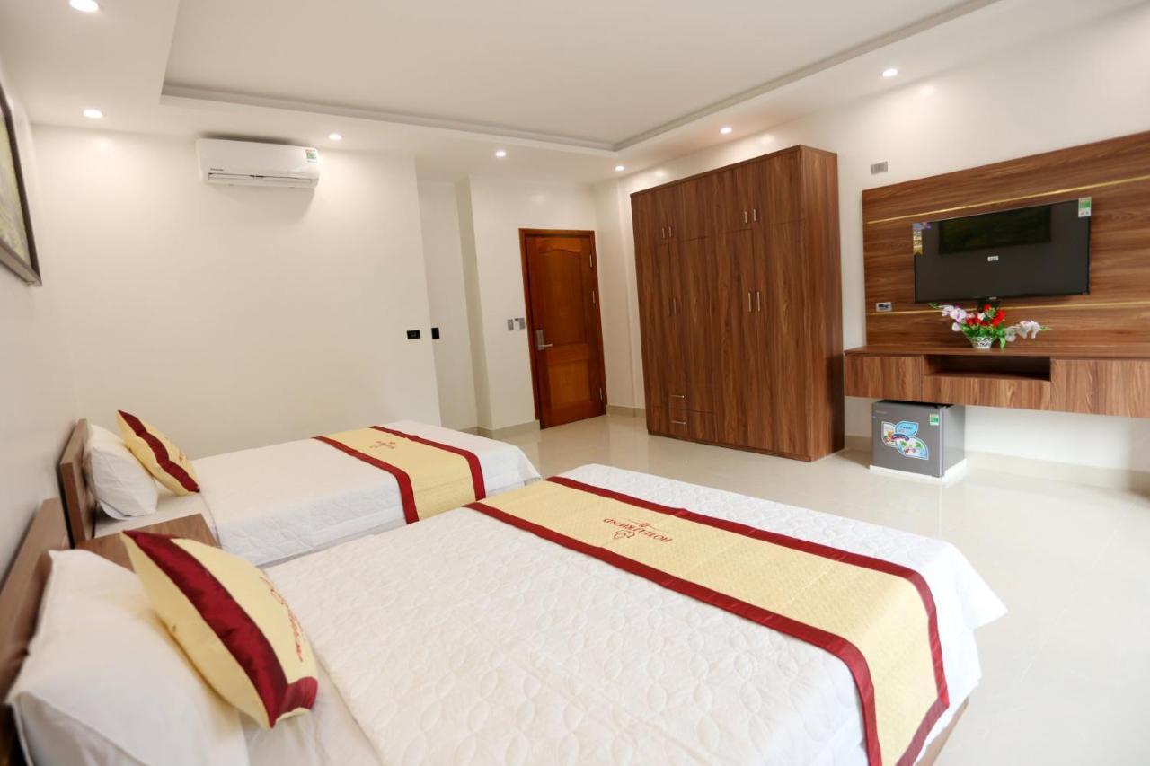 Friend Hotel 河江 外观 照片
