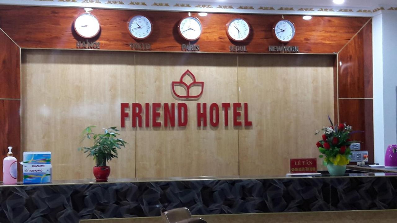 Friend Hotel 河江 外观 照片
