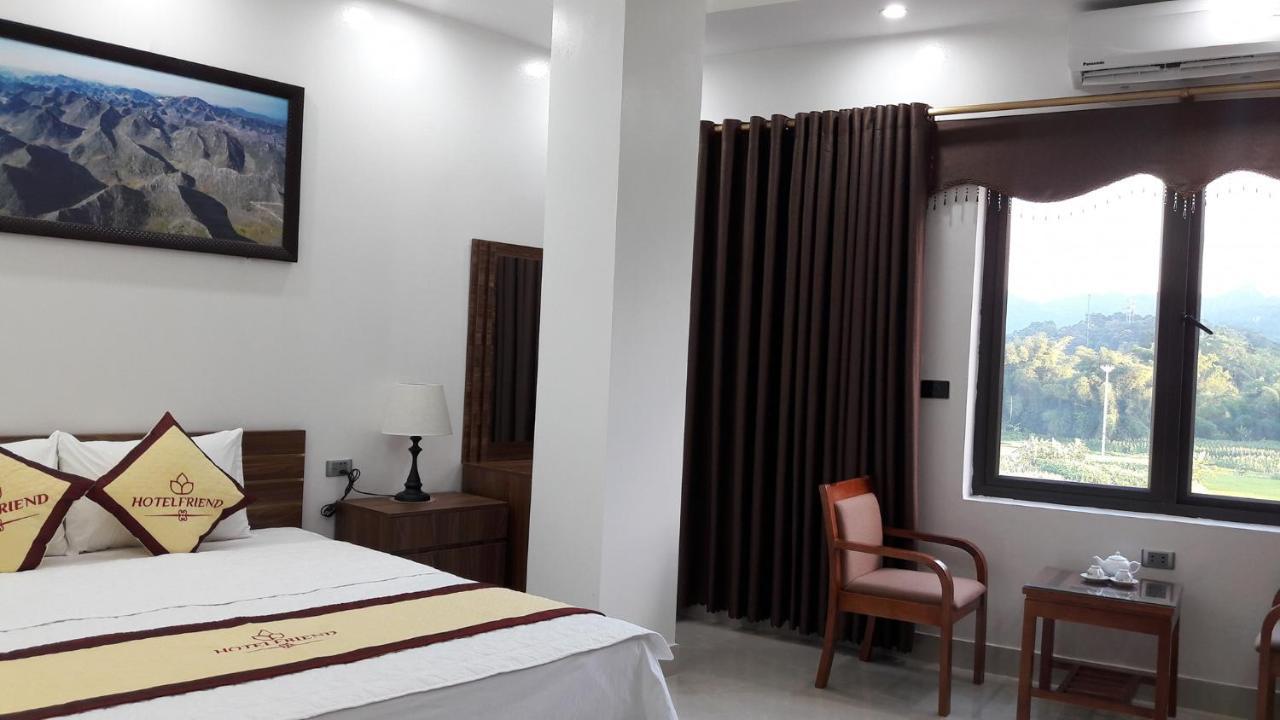 Friend Hotel 河江 外观 照片