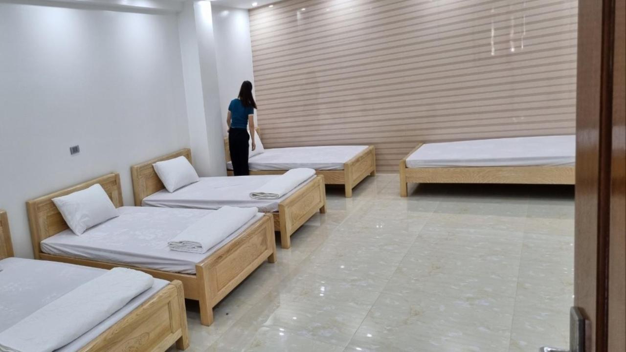 Friend Hotel 河江 外观 照片