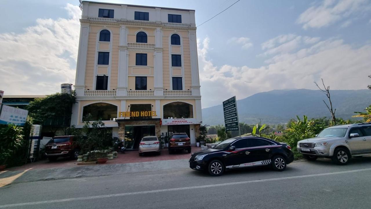 Friend Hotel 河江 外观 照片