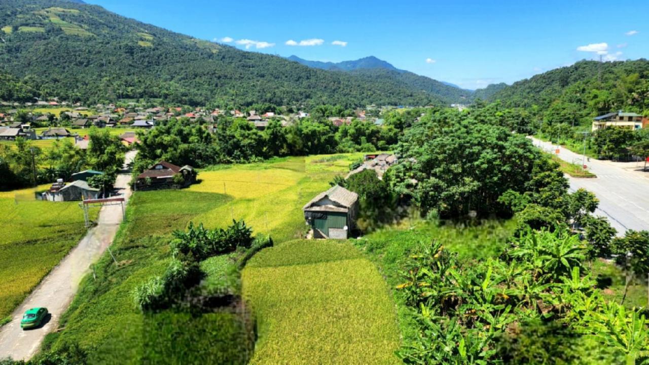 Friend Hotel 河江 外观 照片