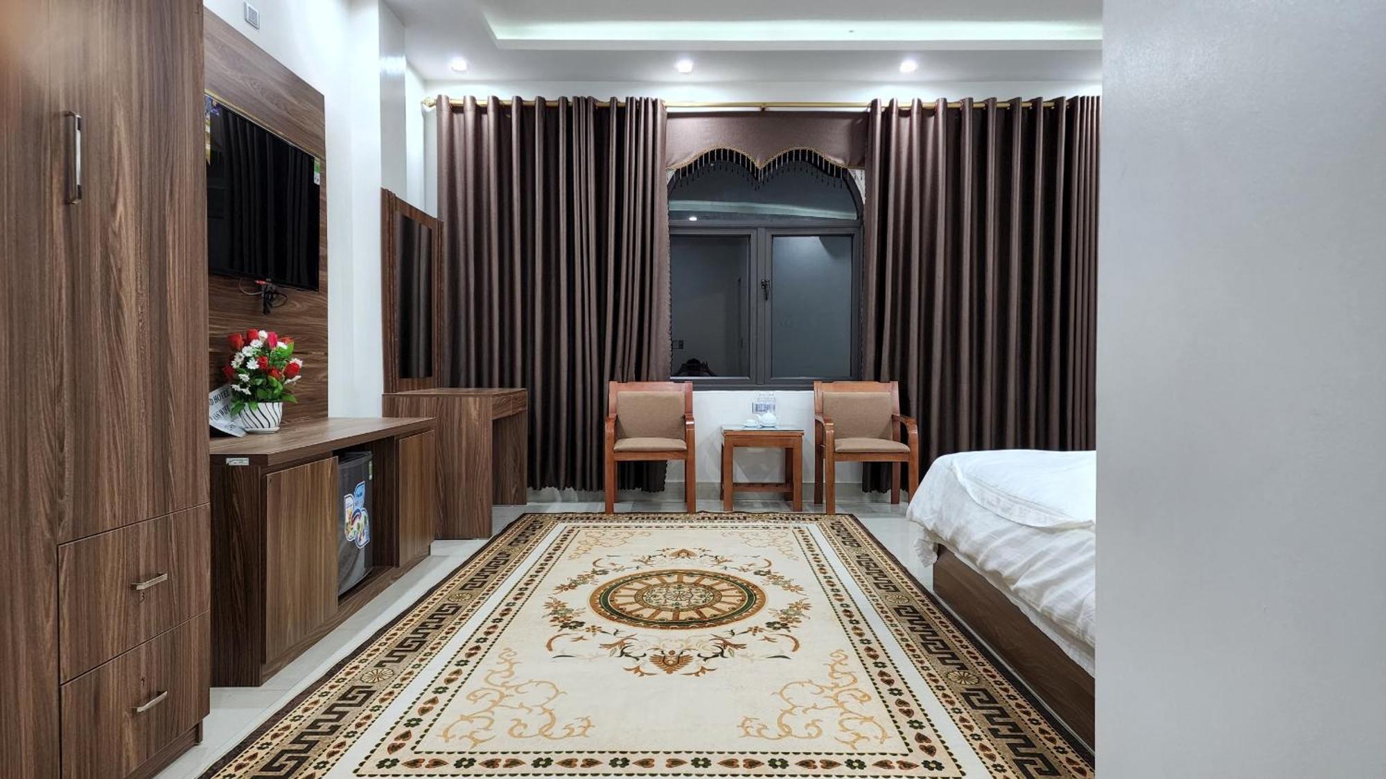 Friend Hotel 河江 外观 照片