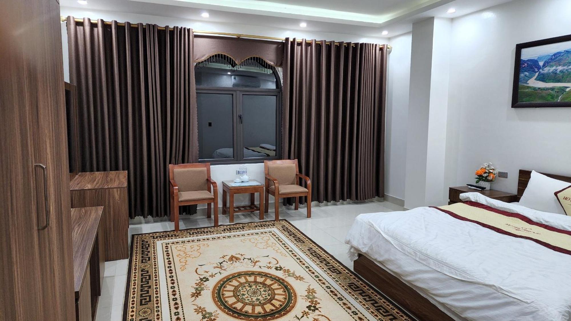 Friend Hotel 河江 外观 照片